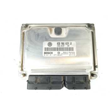 CENTRALITA MOTOR UCE 0281011075 038906019JK 