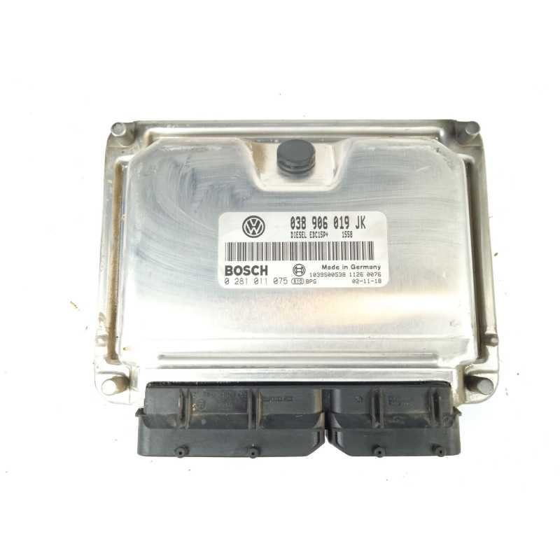 CENTRALITA MOTOR UCE 0281011075 038906019JK 
