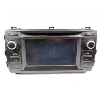 SISTEMA AUDIO / RADIO CD 8614002010 