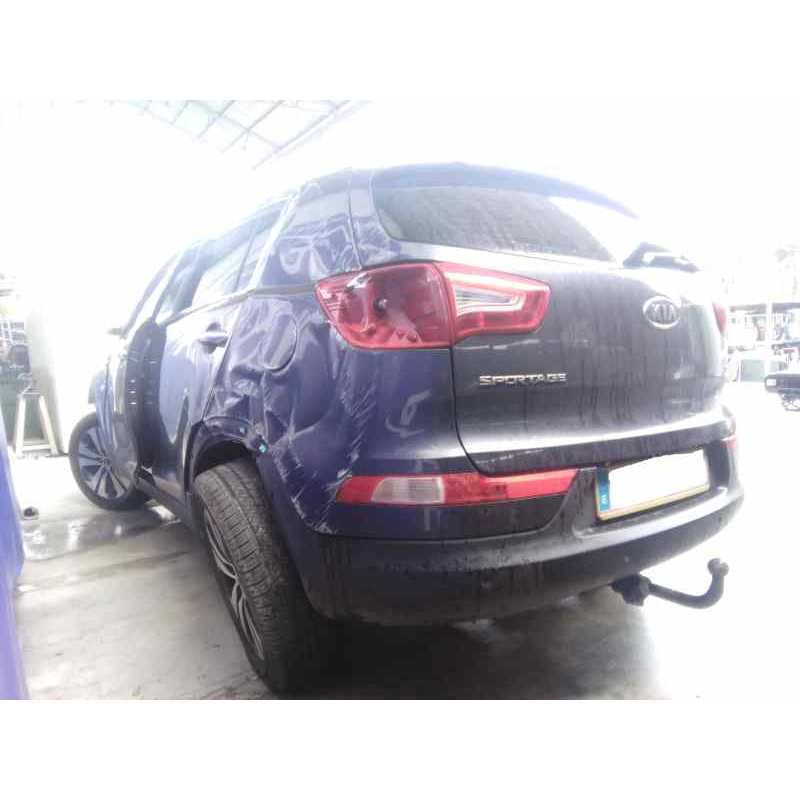 kia sportage del año 2010