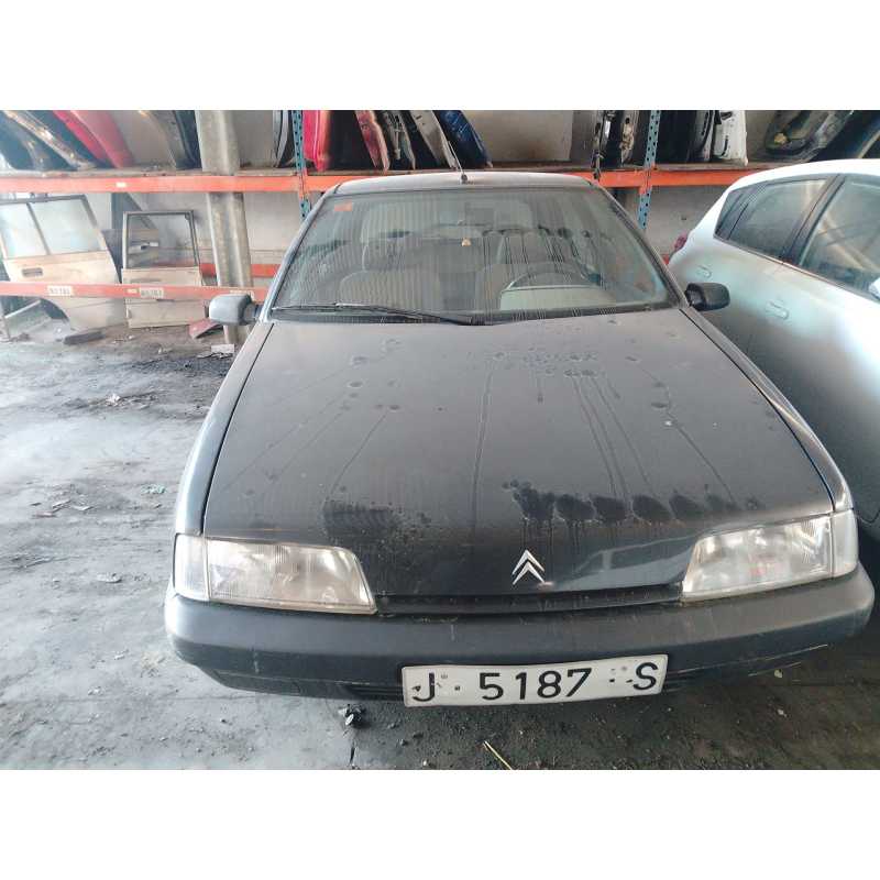 citroën zx (n2) del año 1992