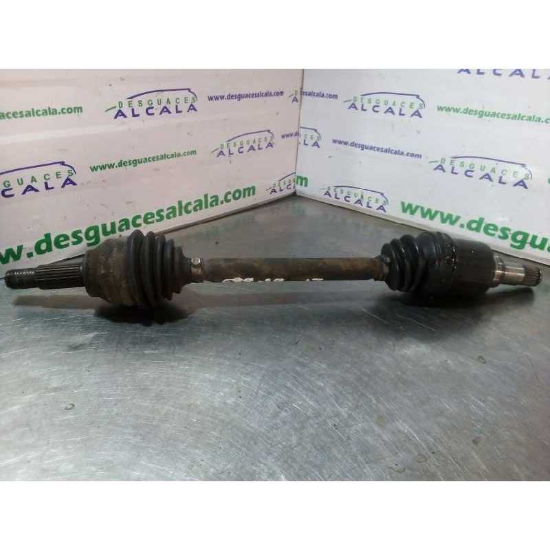 TRANSMISION DELANTERA IZQUIERDA 