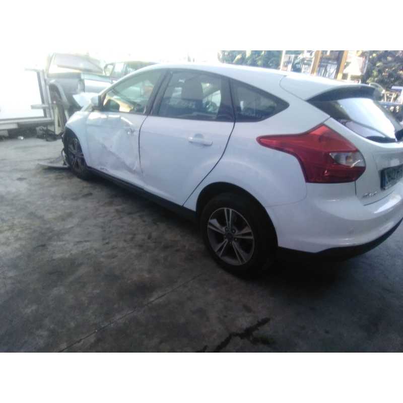 ford focus iv (hn) del año 2013