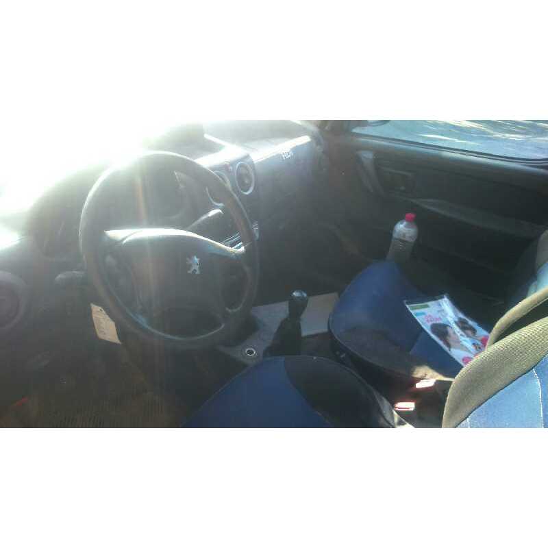 peugeot partner (s2) del año 2005