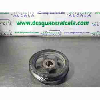 POLEA CIGUEÑAL A6390300403 5 CANALES 15 CM
