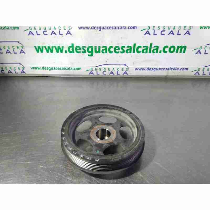 POLEA CIGUEÑAL A6390300403 5 CANALES 15 CM