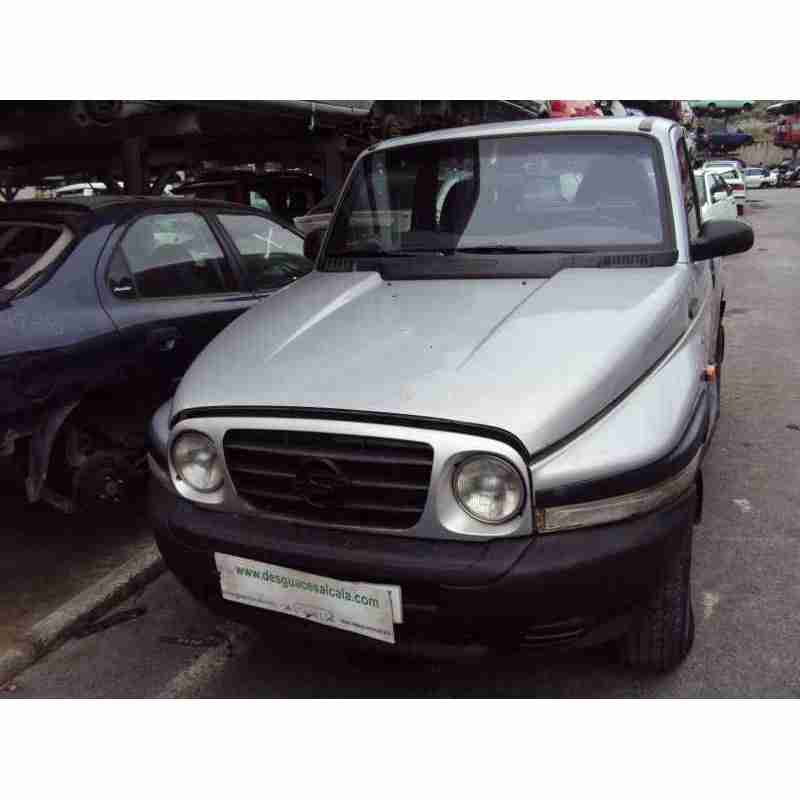 ssangyong korando del año 1999