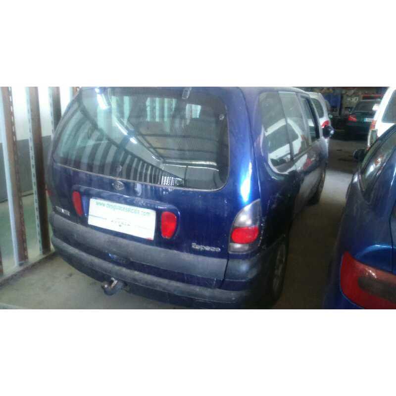 renault espace / grand espace (je0) del año 2001