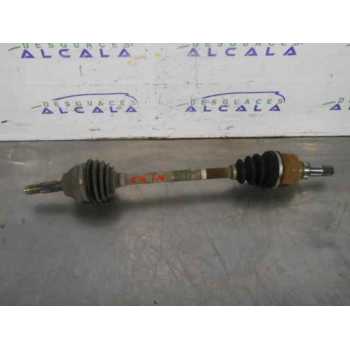 TRANSMISION DELANTERA IZQUIERDA 
