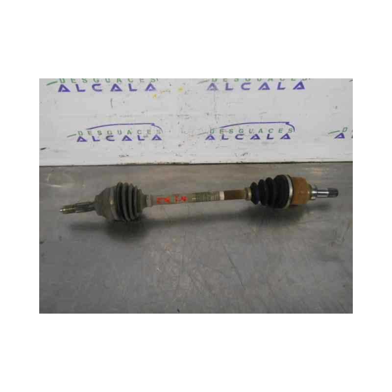 TRANSMISION DELANTERA IZQUIERDA 