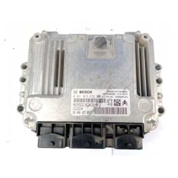 CENTRALITA MOTOR UCE 0281013872 9664843780 
