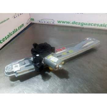 ELEVALUNAS TRASERO DERECHO AM51R27000BE 6 PINES 