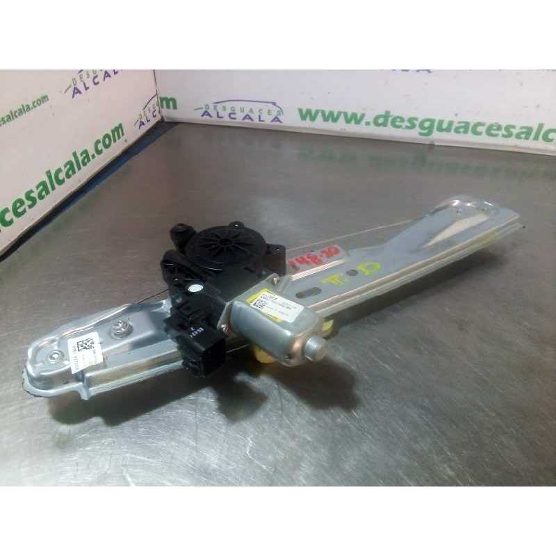 ELEVALUNAS TRASERO DERECHO AM51R27000BE 6 PINES 