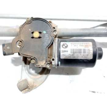 MOTOR LIMPIA DELANTERO 7267503 