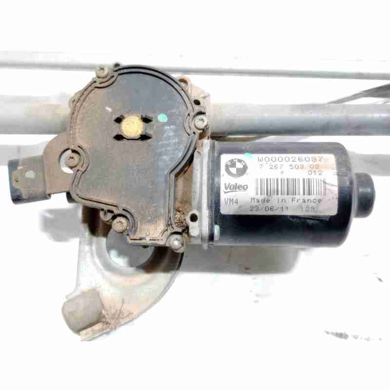 MOTOR LIMPIA DELANTERO 7267503 