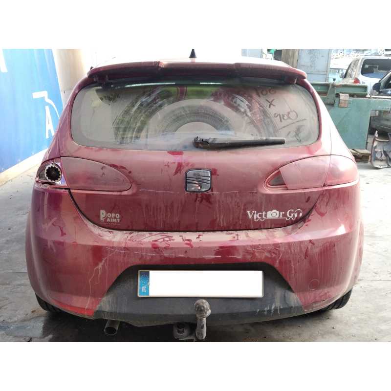 seat leon (1p1) del año 2007