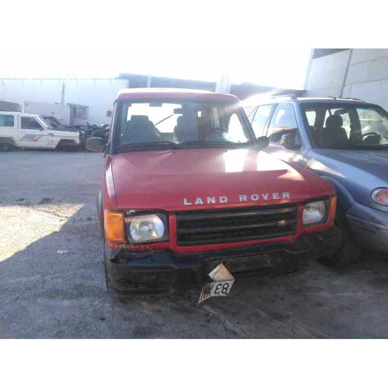 land rover discovery (lt) del año 1999