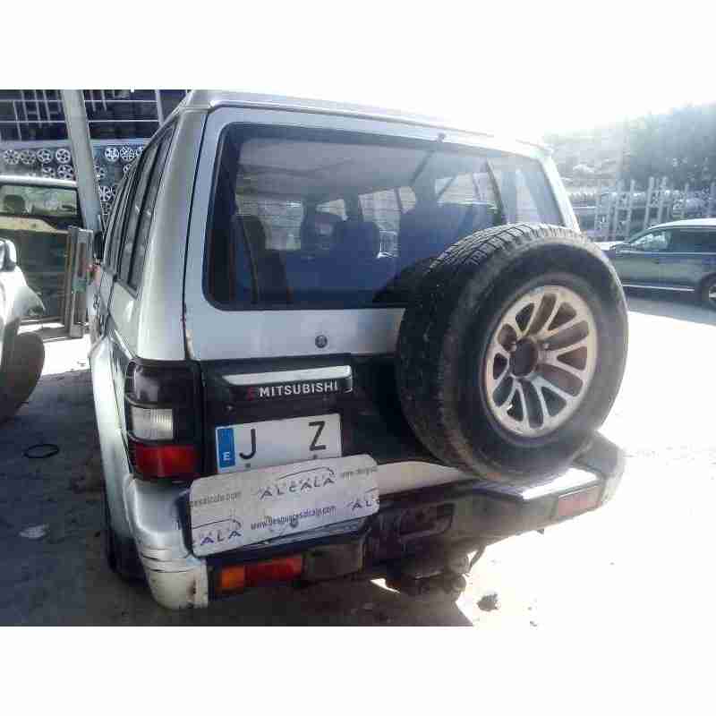 mitsubishi pajero del año 1991