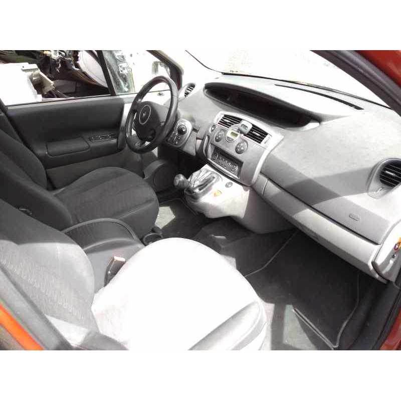 renault scenic ii del año 2007