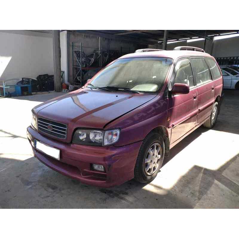 kia joice del año 2001
