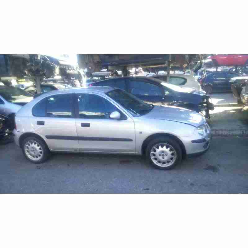 mg serie 25 (rf) del año 2002