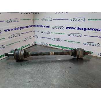 TRANSMISION TRASERA IZQUIERDA A2053504019 