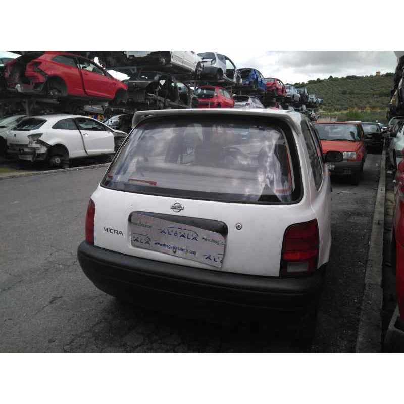 nissan micra (k11) del año 1995