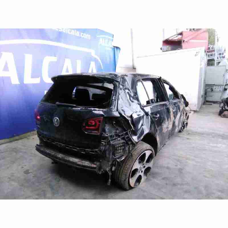 volkswagen golf vi (5k1) del año 2009