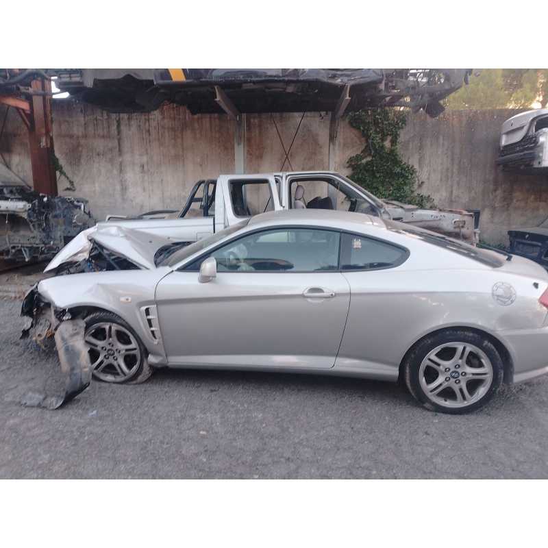 hyundai coupe ii (gk) del año 2005