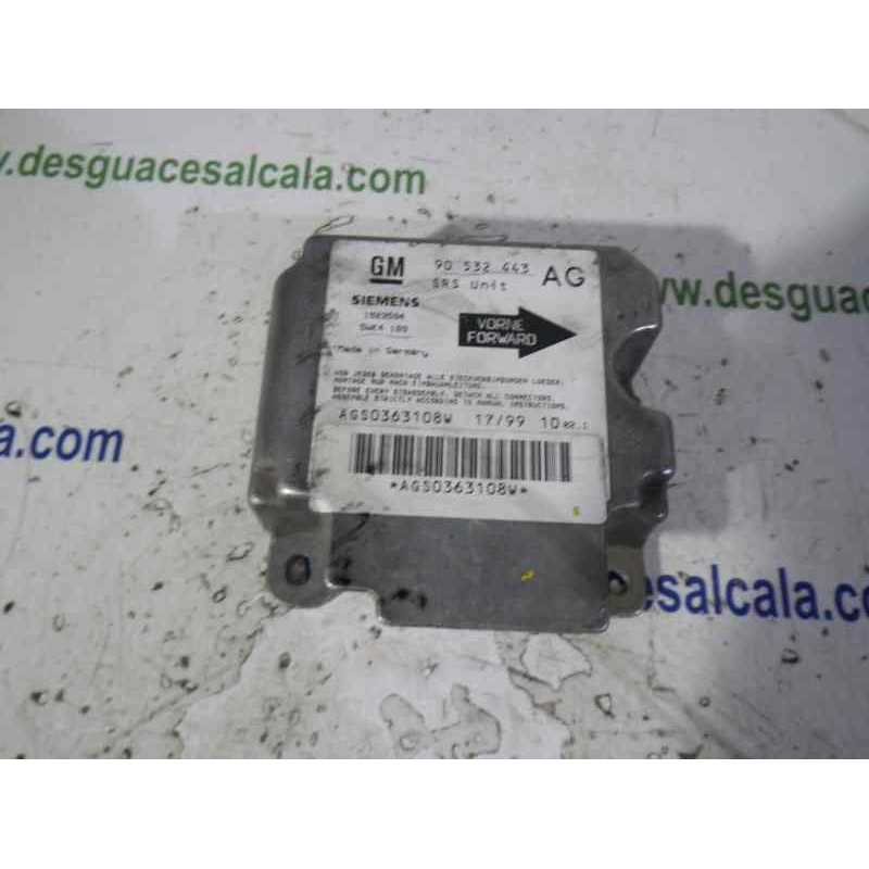 CENTRALITA AIRBAG 90532443AG 5WK4189 