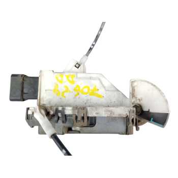 CERRADURA PUERTA DELANTERA IZQUIERDA 828406 