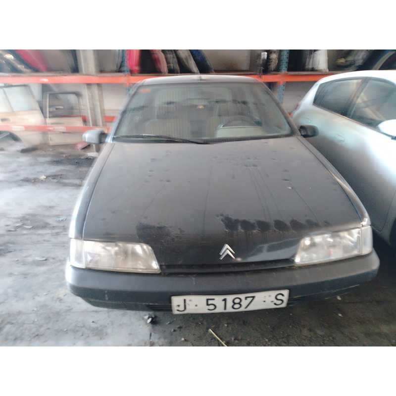 citroën zx (n2) del año 1992