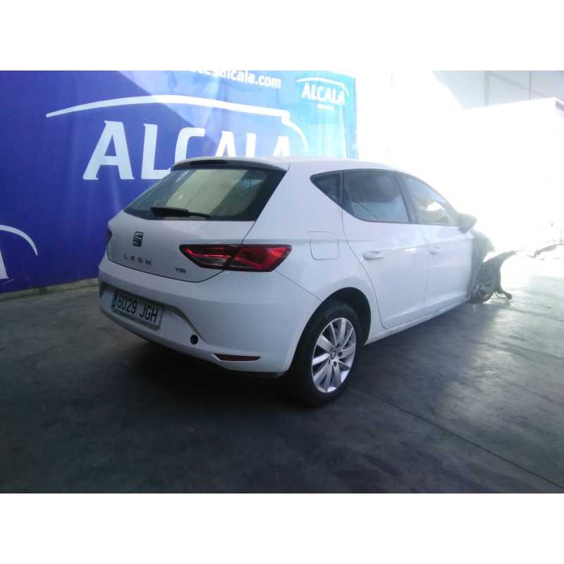 seat leon (5f1) del año 2015