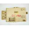 CAJA RELES / FUSIBLES 91955S0010 