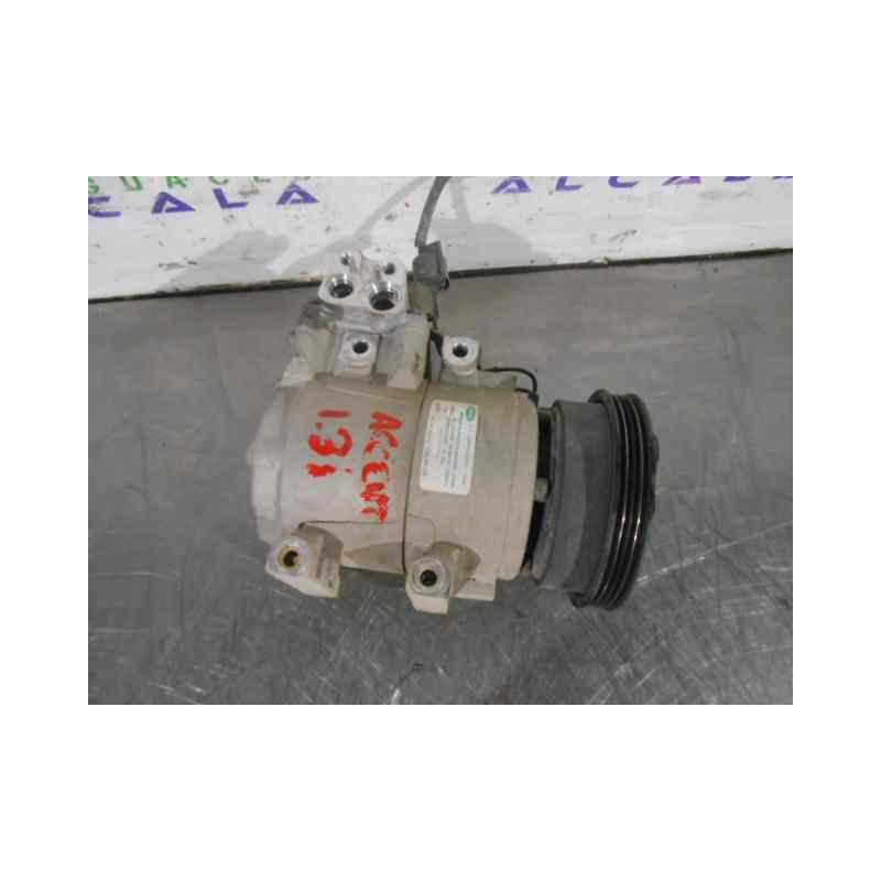 COMPRESOR AIRE ACONDICIONADO 0930 HCC 