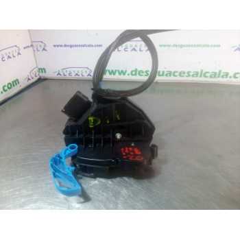 CERRADURA PUERTA DELANTERA IZQUIERDA AM5AU21813AE 5 PINES 