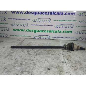 TRANSMISION DELANTERA DERECHA 