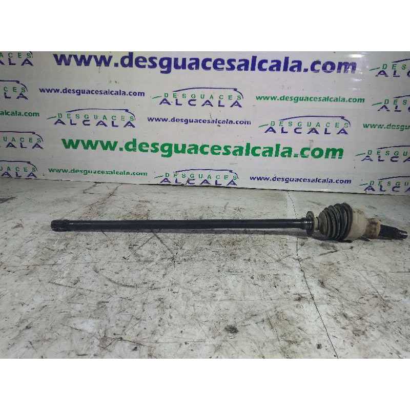 TRANSMISION DELANTERA DERECHA 