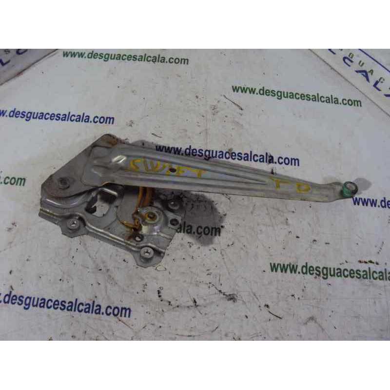 ELEVALUNAS TRASERO DERECHO MANUAL 