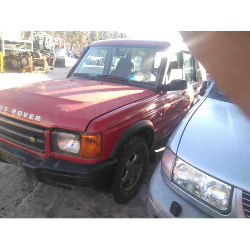 land rover discovery (lt) del año 1999