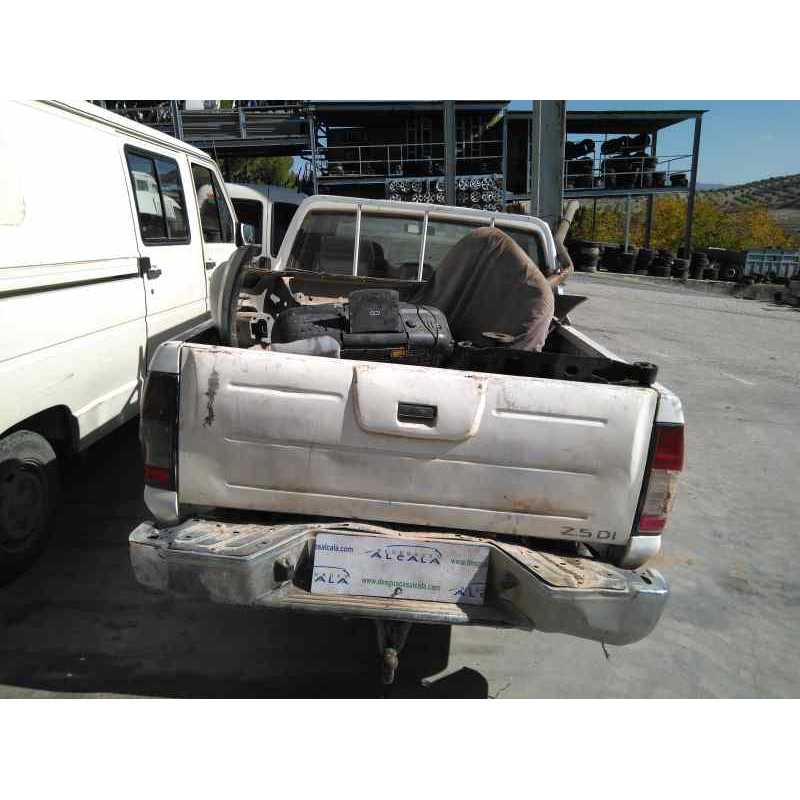 nissan pick-up (d22) del año 2003