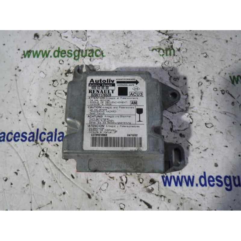 CENTRALITA AIRBAG 600639500 8200117652B 