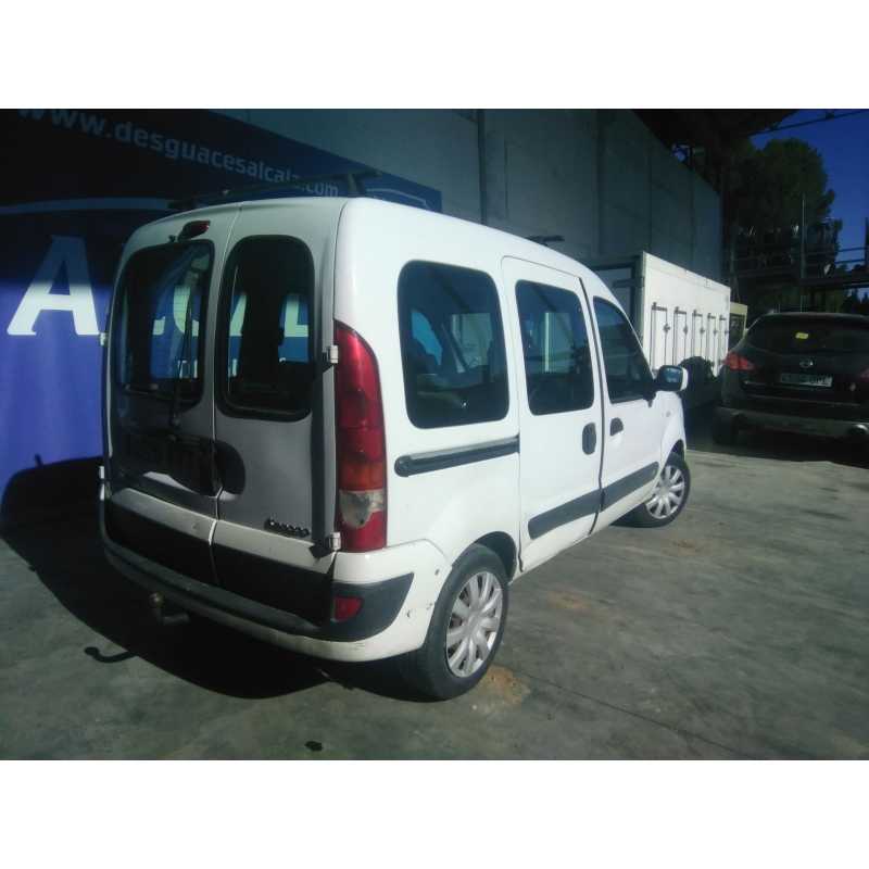 renault kangoo (kc0/1_) del año 2007