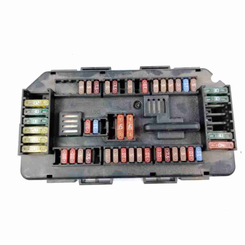 CAJA RELES / FUSIBLES 922487903 