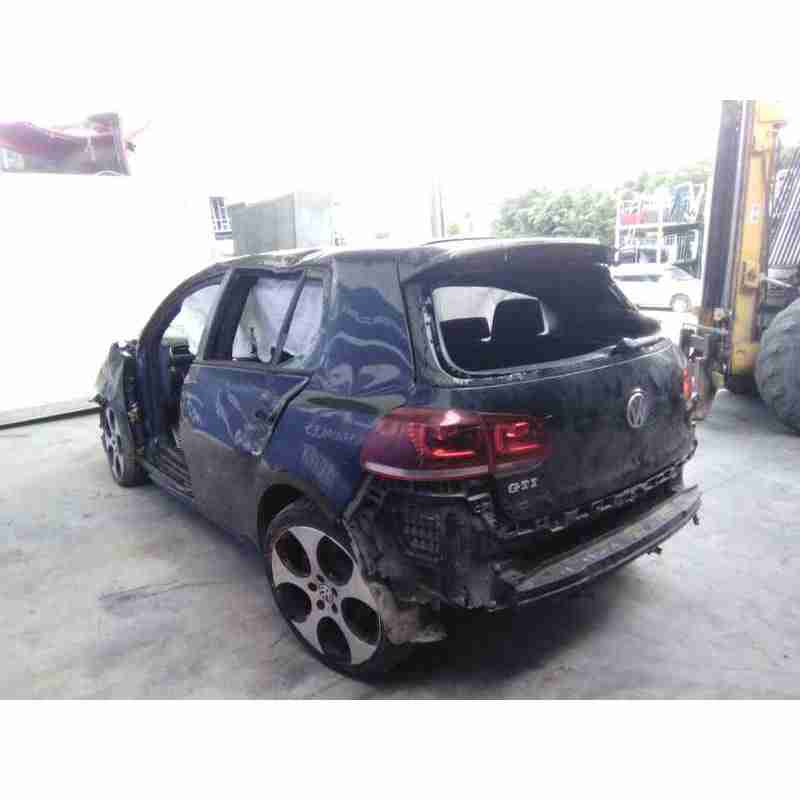 volkswagen golf vi (5k1) del año 2009
