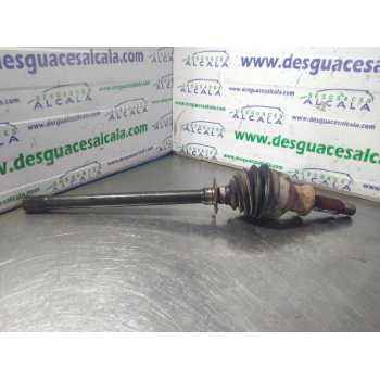 TRANSMISION DELANTERA IZQUIERDA 