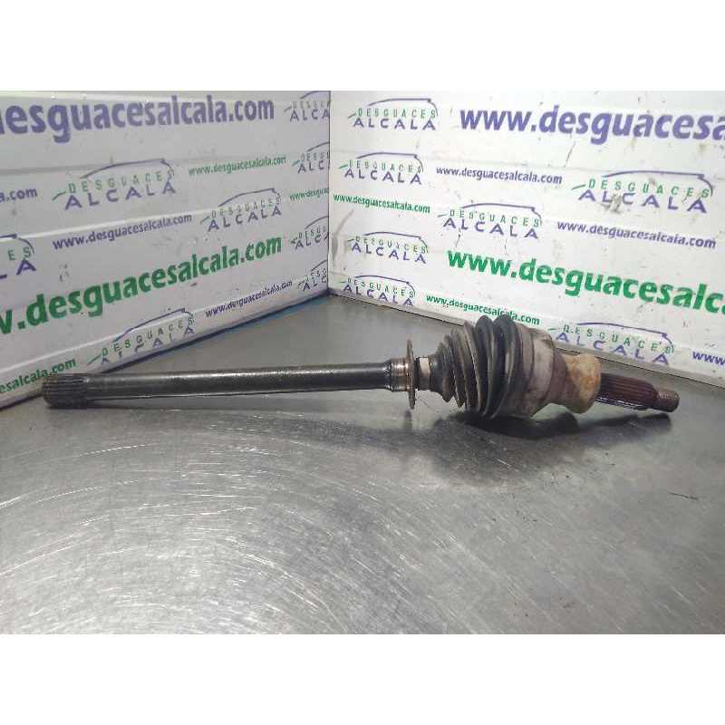 TRANSMISION DELANTERA IZQUIERDA 