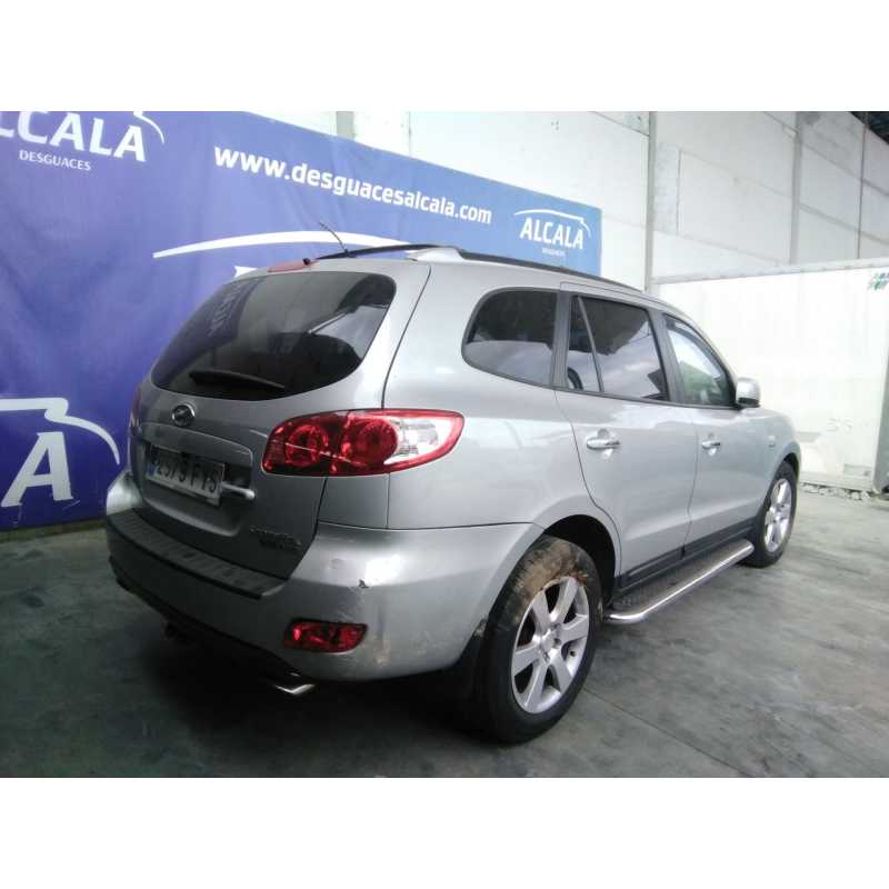 hyundai santa fe (bm) del año 2007