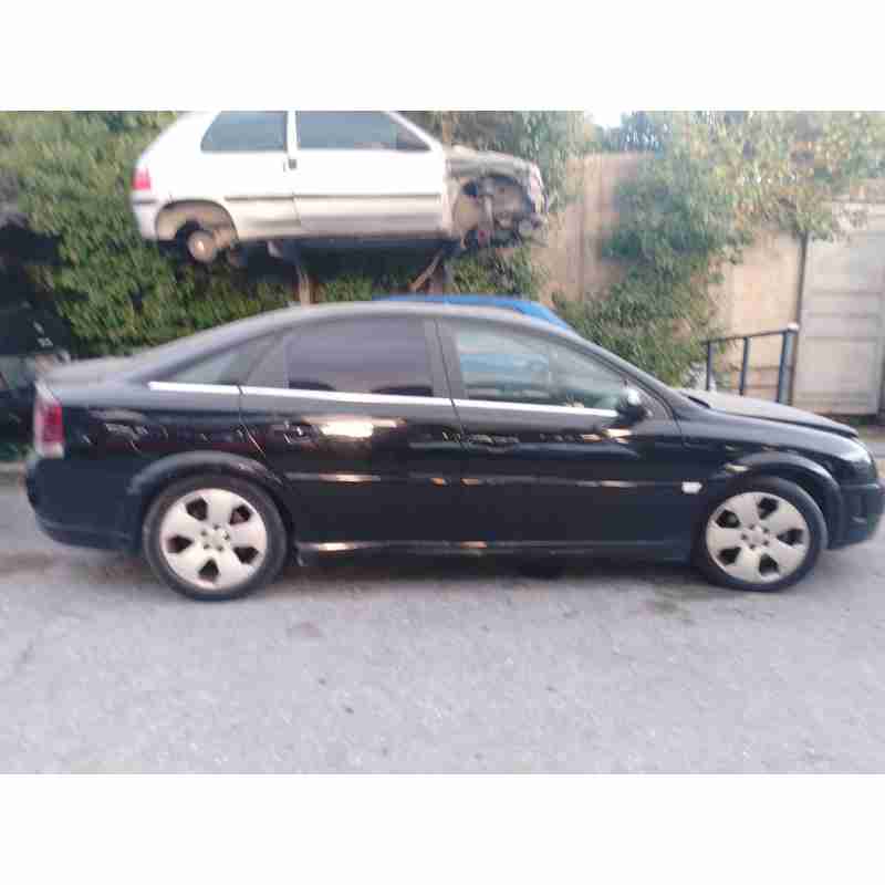 opel vectra c gts (z02) del año 2004