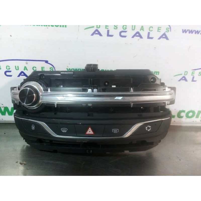 BOTONERA EMERGENCIA 967776600ZD 